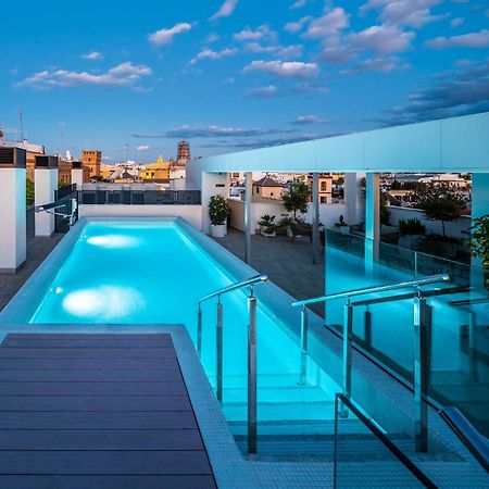 Nqn Aparts & Suites Sevilla Exterior photo