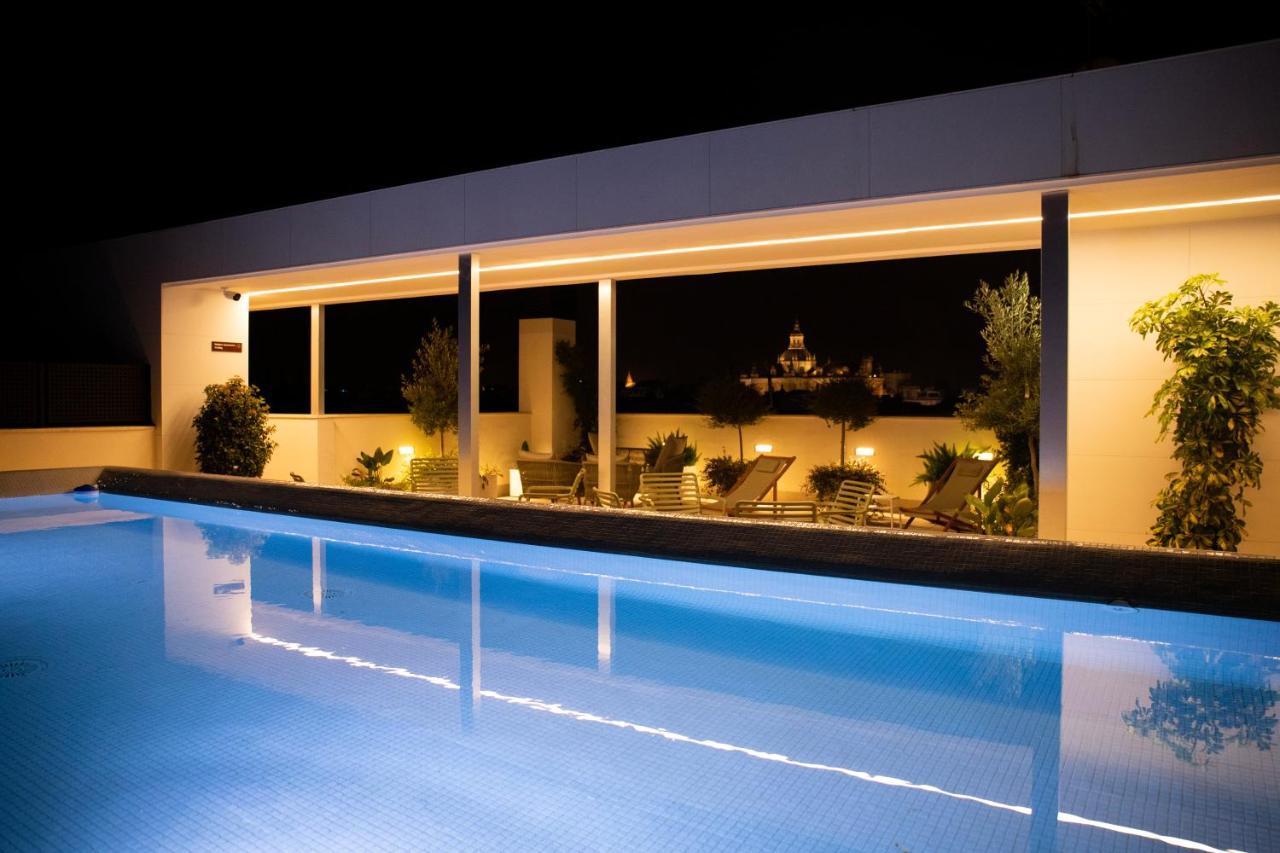 Nqn Aparts & Suites Sevilla Exterior photo